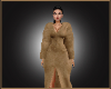 Winter Puffy Coat #1