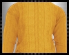 Mango Yellow Sweater