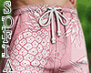 [S]♛Beach Shorts Pink