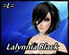 =L= Lalynnia Black