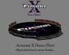 Fusion X Dancer Floor
