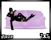-T- Pastel Couple Couch