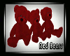 Red Pose Bears