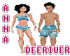 BEARS SHORT PRAIA COUPL