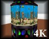 4K Anim Fish Tank