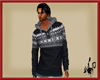 Gray Hood Sweater