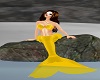 Daisy Mermaid Tail V1