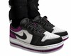 S| Pink Low 1's (M)