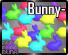lDl Bunny Particles