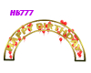 HB777 HBD Arch Gd w/Blns