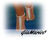 g;ice pearl feet