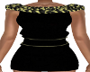 Tina Black Dress
