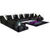 Futurism Sofa Set