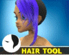 HairTool Front L 1 Viole