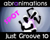 JustGroove10 Dance Spot