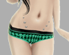 Bikini|Green