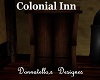 colonial inn closet