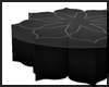 Mandala Table ~ Black