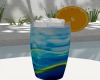 *Blue Tropic Drink*