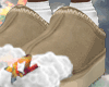 x̷z̷/Wool Slippers/M