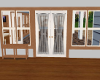 Sweet FrenchDoor Curtain