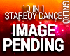 10 in 1 Starboy Dance