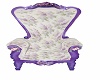 lilac throne