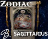 *B* Zodiac Sagittarius