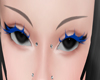blu lashes