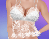 Top Lace White