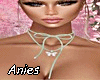 *A* Spring Choker Green