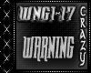Warning