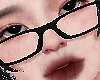 恐. E-girl Glasses