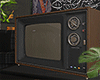 金 Small 80s TV