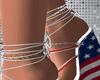July 4 Wedges