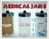 ! MEDICAL JARS HOSPITAL