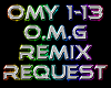 O.M.G remix