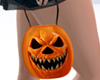 Halloween Pumpkin Bucket