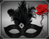 * Carnival Black Mask
