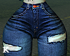 ripped jeans