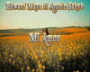 C - MI AMOR