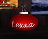 Lexxa Tree Ornament