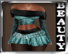 teal beauty mini
