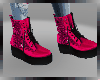 DF* PINK BOOTS