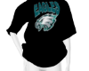philadelphia eagle tee