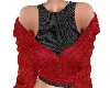 Red Cardigan