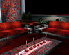 Red Passion Sofa