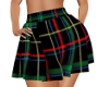 SR~ Plaid Skirt 1
