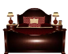 Sexy CheriWood Bed wPose