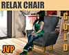 Relax Chair Jvp Gold